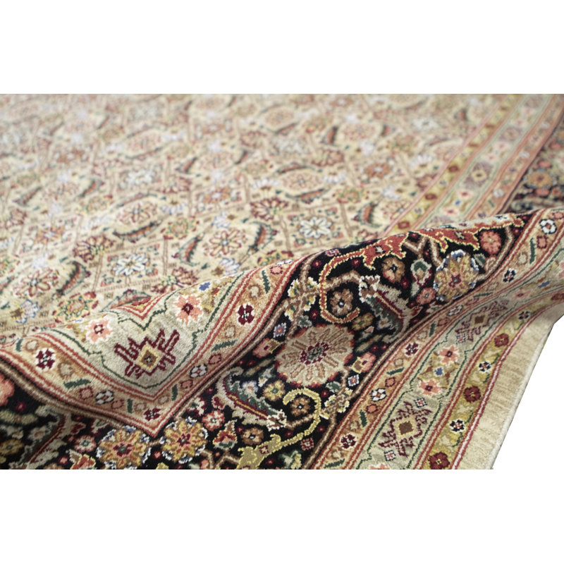 Manchuria Wool Oriental Area Rug