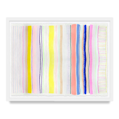 Spring Stripes #4 By Kristi Kohut