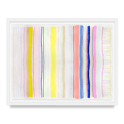 Spring Stripes #4 By Kristi Kohut