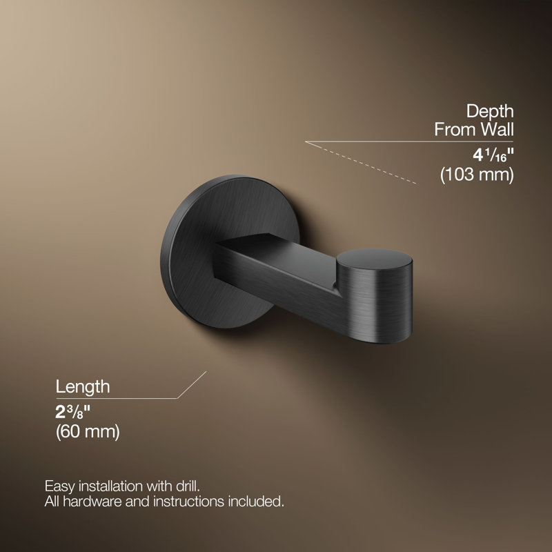 Components Robe Hook