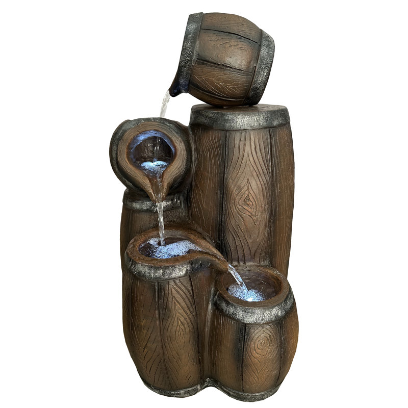 Fontaine Spilling Cask