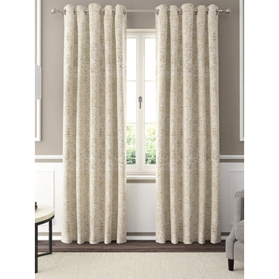 Room Darkening Curtain Pair
