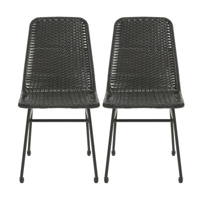 Chaise de salle à manger (ensemble de 2)