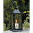 14.5'' H Metal Tabletop Lantern