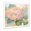 Rétro bouquet d'hortensias rétro pastel I sur toile-647301058-647301062