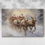 Christmas Holiday Arts - Toile tendue avec châssis-804698181