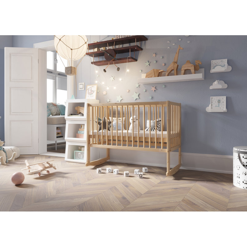 Ely Cradle, Brown