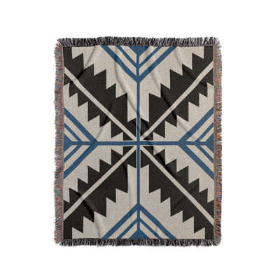Tala South Western Cotton Blend Blanket Throw