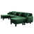 Green est en rupture de stock