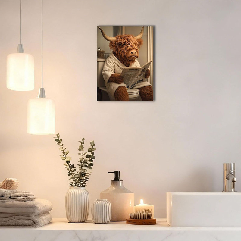 Wrapped Canvas Print