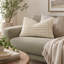  Housse de coussin en mélange de laine-88626093