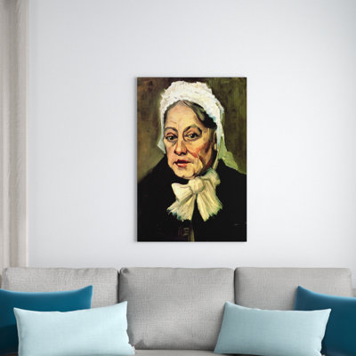 Vincent Van Gogh - Wrapped Canvas Painting