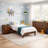 Marialana 4 Piece Bedroom Set-97780617-97780620