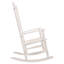 Aelia Solid Wood Rocking Chair-389016455