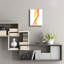 «Ribboned 4» par Alicia Ludwig, art mural en verre acrylique-564566471