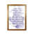 Honey Oak Frame is unavailable