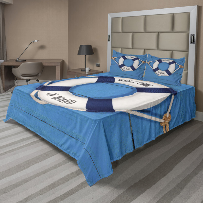 Microfiber Sheet Set, Full