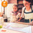 Cheer Collection Non-Stick Silicone Stainless Steel Aluminum Silicone Baking Mat