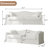 Moody Slipcover Sofa