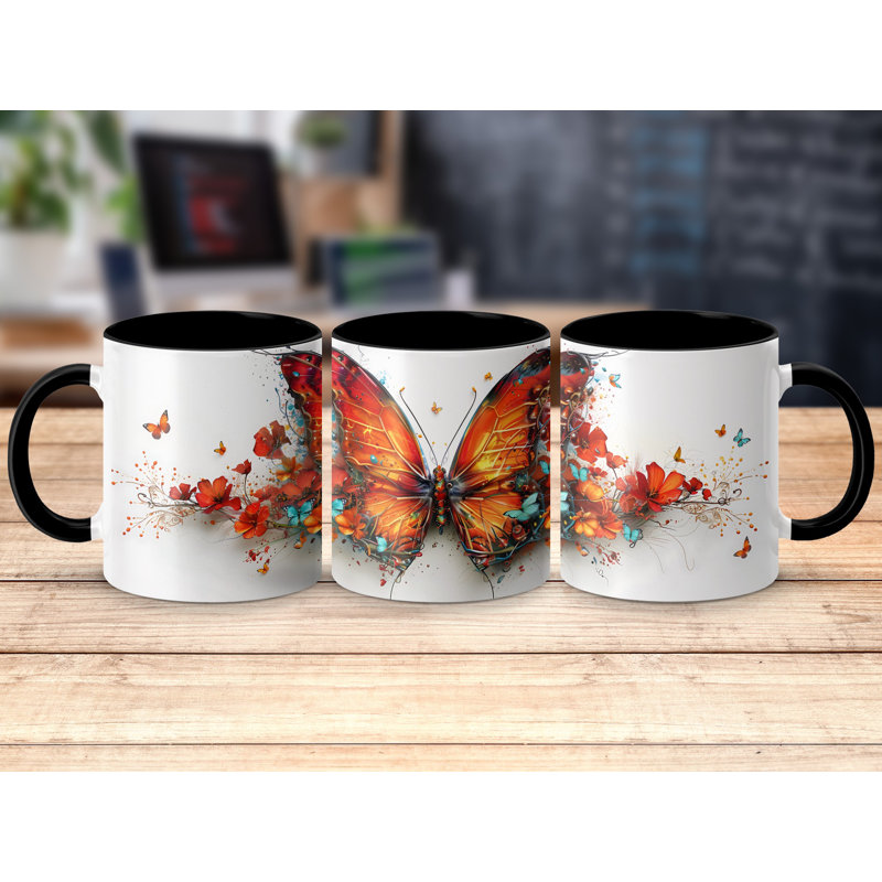 Ceramic Coffee Mug