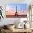 Lilie Eiffel Tower Sunrise-107684501