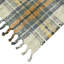 Tapis vert en jute tissé à plat One Plaid-1207513503