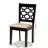 Gaiwalin 17.7'' H Upholstered Side Chair-610054943-610054942