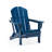 Laguna Foldable Outdoor Adirondack Chair-83605591