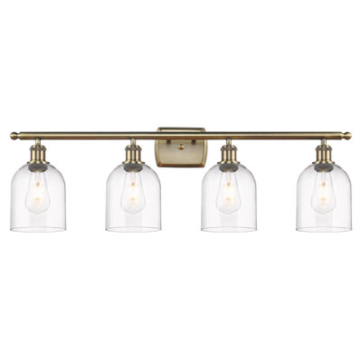 Anacaren 4 - Light Dimmable Vanity Light