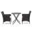 MALAGA BISTRO SET