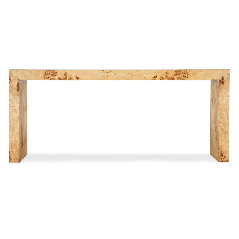 Auberon 66'' W Solid Wood Console Table