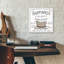 Art mural en verre épique «Empty Laundry Hamper» par Elizabeth Tyndall, 12 po x 12 po Epic Art
