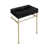 Or brillant est en rupture de stock