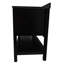 Ensemble de meuble-lavabo double 72 po Partap