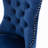 Tufted Velvet Wing Back Side Dining Chairs-747323164-747323165