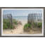 Beach Entrance - Single Picture Frame Painting-2059032002