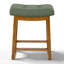 Tabouret de bar 24 po Cindina-124236278