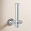 Purist® Vertical Toilet Paper Holder, Wall-Mount Bathroom Toilet Paper Holder-300817644