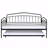 Twin Daybed Frame, Twin Trundle