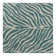 Teal Tsavo Indoor/Outdoor Safari Rug