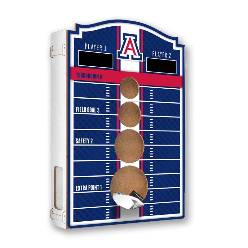 Arizona Bean Bag Toss - Brightline