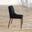 Chaise parsons Roreti - noire-132944652