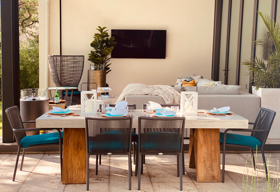 Outdoor Tables