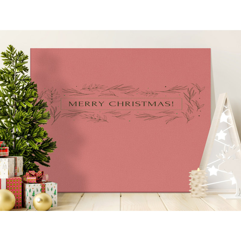 Sorrentino Wrapped Canvas Print Set, 48x16