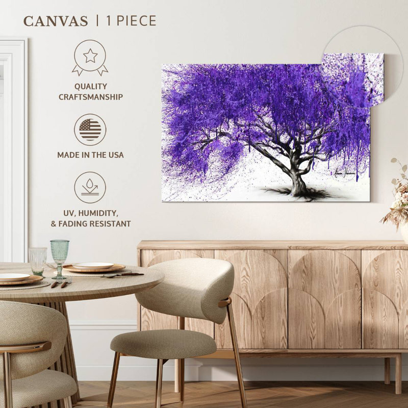 Harnek Meet You At The Jacaranda, 8" H x 12" W