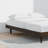 Wojcik Modern Wooden Bed Frame-107276715-107276712