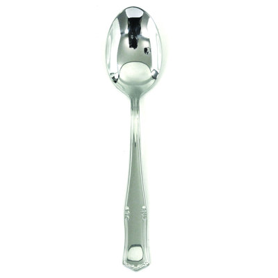 Bavaria Stainless Steel Dessert Spoon