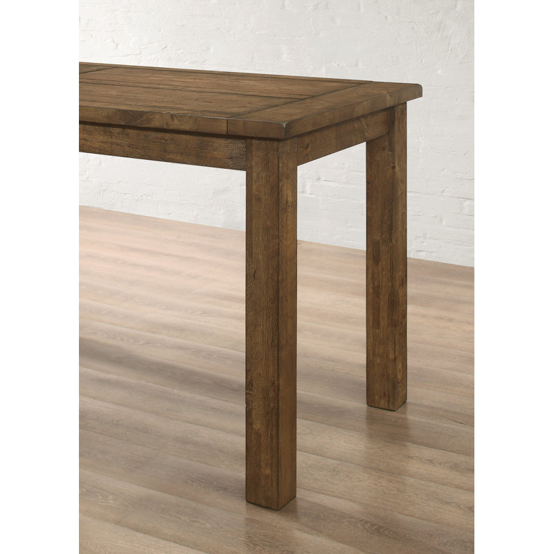 Mccaffrey Solid Wood Dining Table