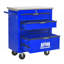 4 Drawers Multifunctional Tool Cart With Wheels-1791323171