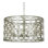 Fifth 8 - Light Unique Drum Chandelier